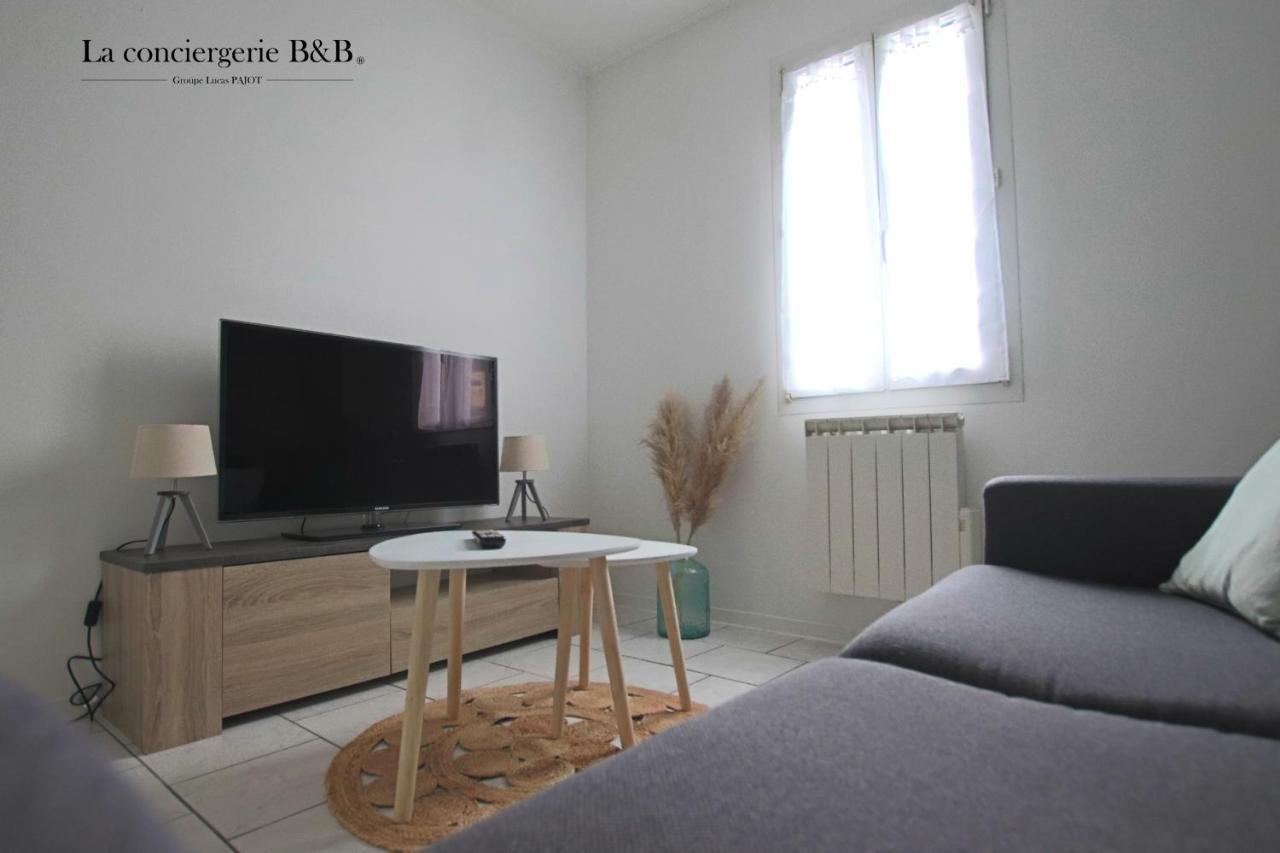Townhouse Near The Thermal Baths La Rochelle And The Ile D'Oleron Rochefort (Charente-Maritime) Exterior photo
